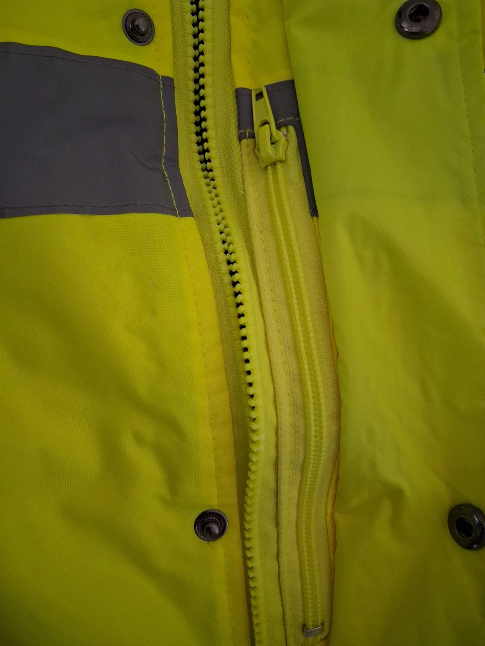 Veste de Canteiro PORTWEST S466 Parca de Alta Visibilidade Impermeável G – photo 5